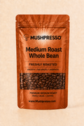 Medium Roast Coffee (Whole Bean)