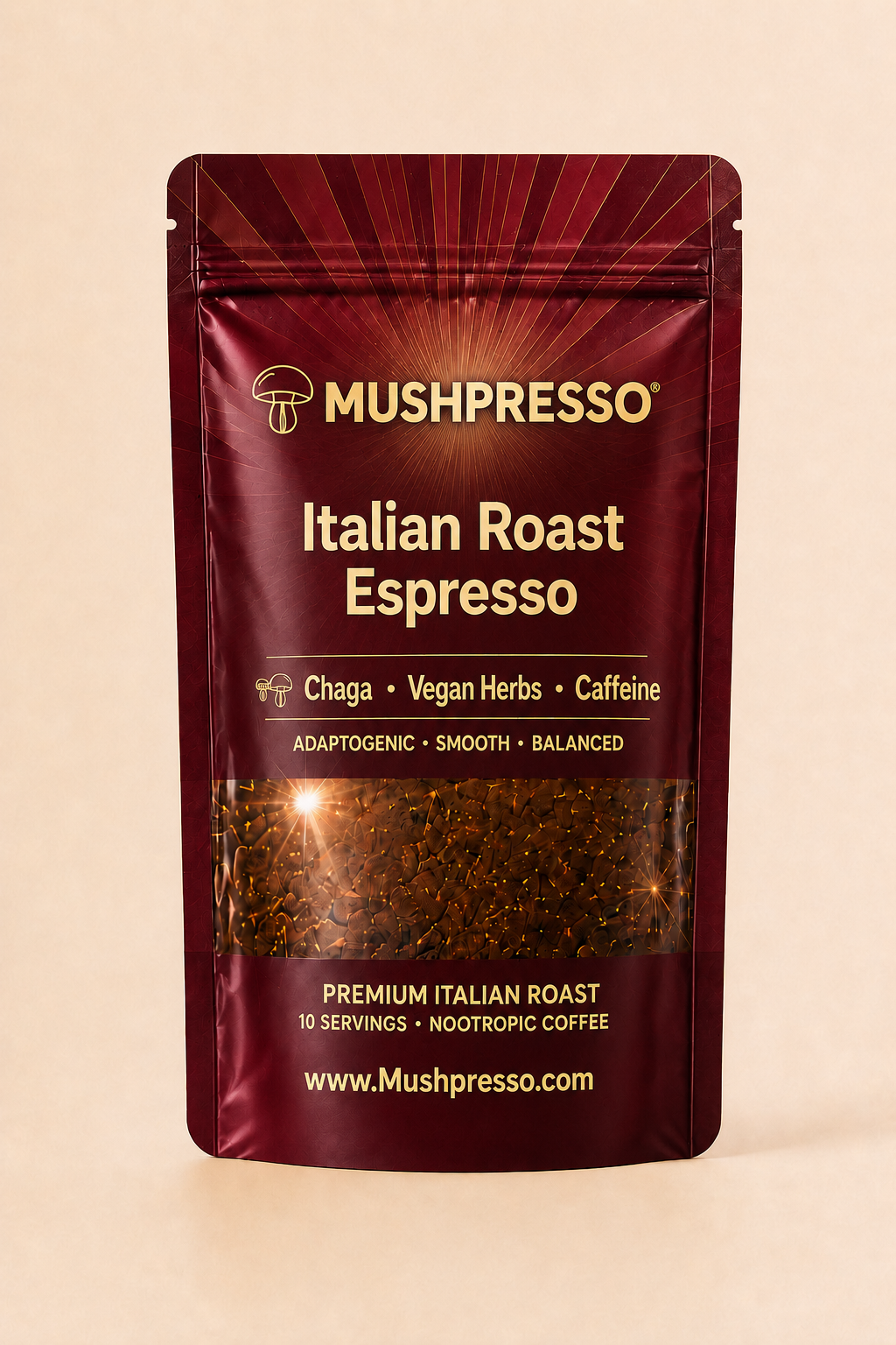 Mushpresso - Italian Roast