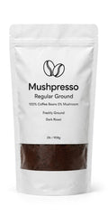 Dark Roast Coffee (Freshly Ground for Brewing) 2LB