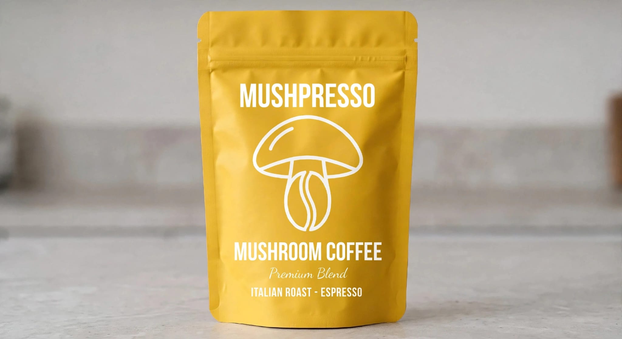 Mushpresso - Italian Roast